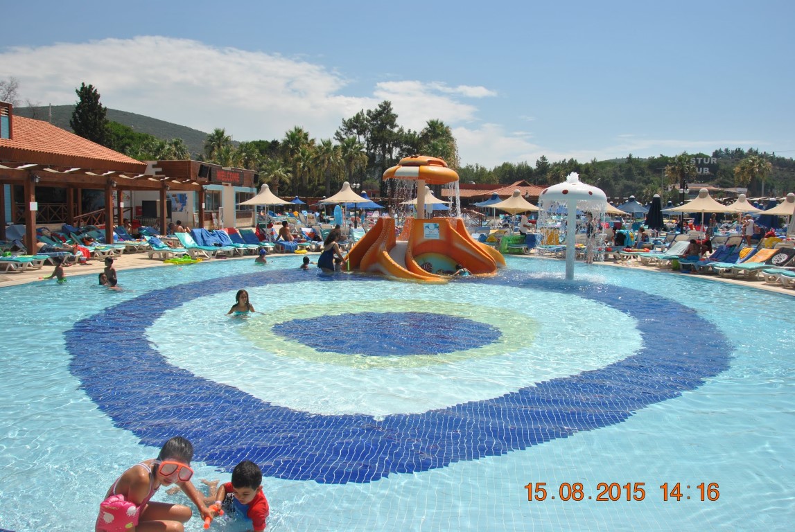 imagini hotel MAJESTY KUSTUR KUSADASI